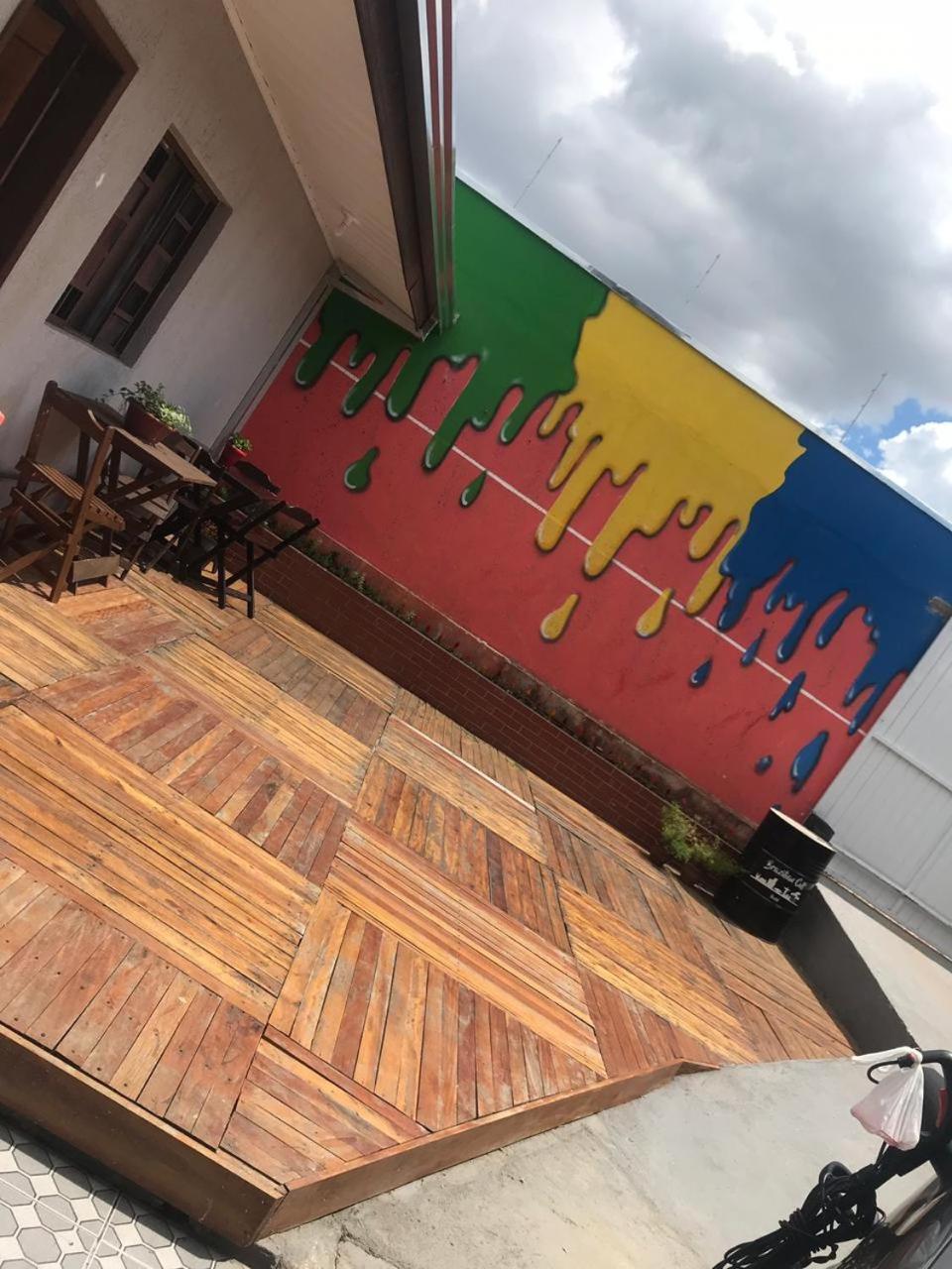 Brazilian Cult Hostel Curitiba Exterior photo